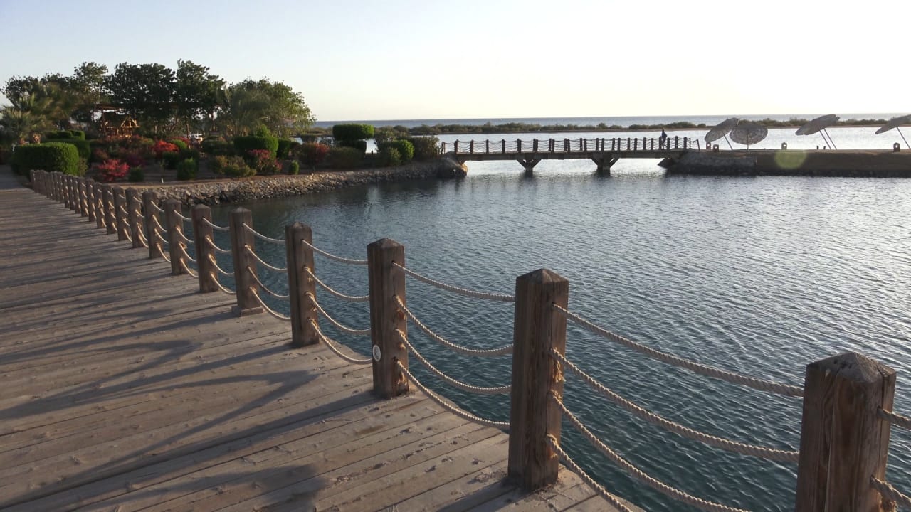 Strand Sheraton Miramar Resort El Gouna