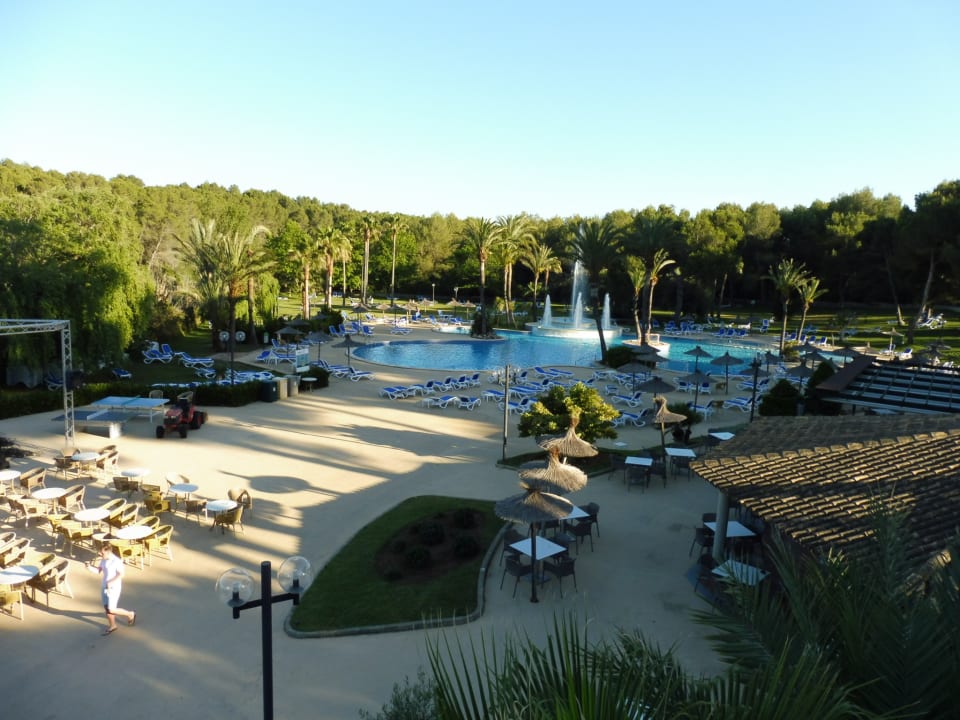 Pool Hotel Exagon Park