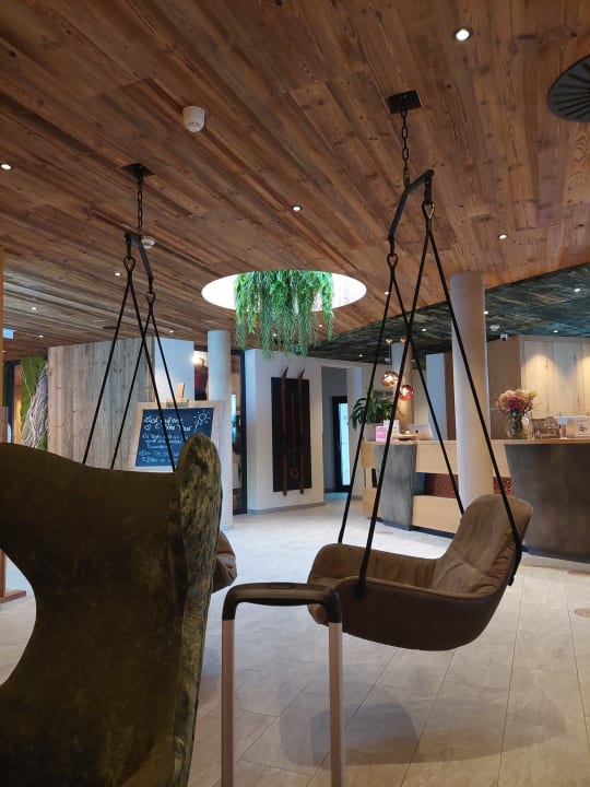 Lobby Sportresort Alpenblick