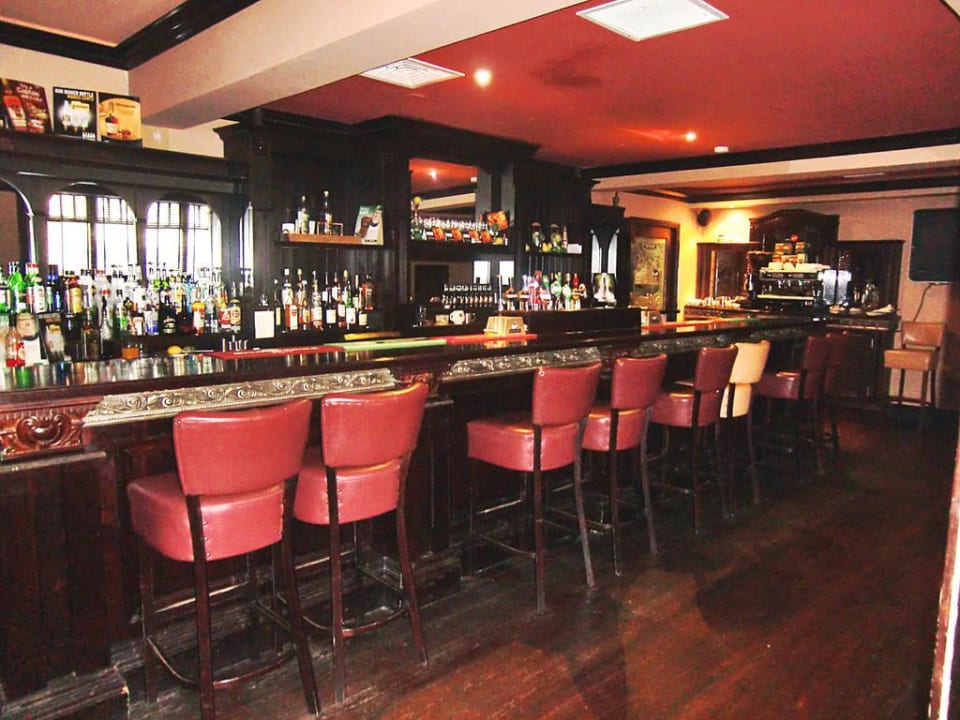 Sehr gemütlich Kilkenny Inn Hotel