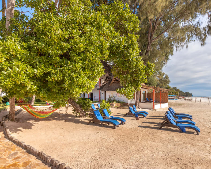 Strand Hotel Kiwengwa Beach Resort