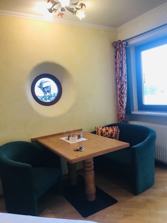 Zimmer Seehotel Jägerwirt