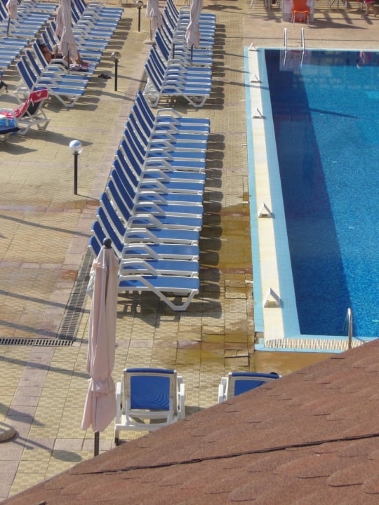 Hauptpool  Sol Luna Bay
