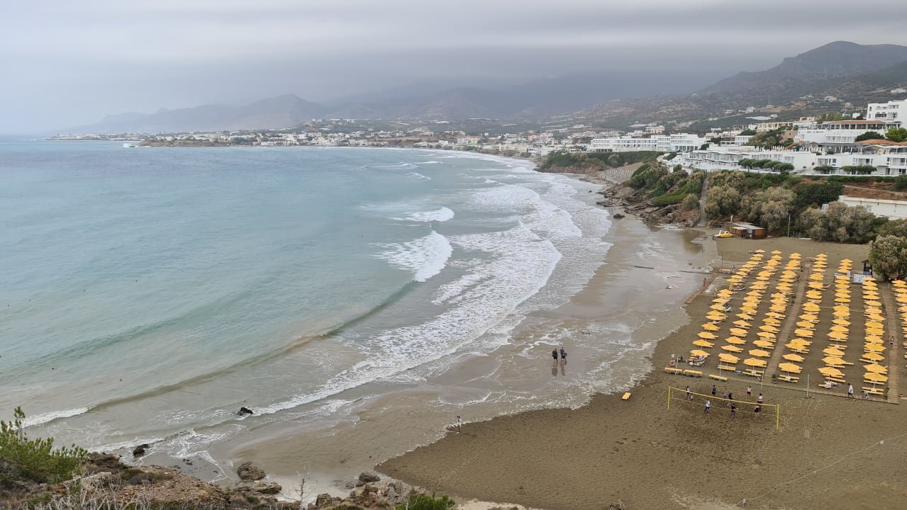 Außenansicht Atlantica Mikri Poli Crete