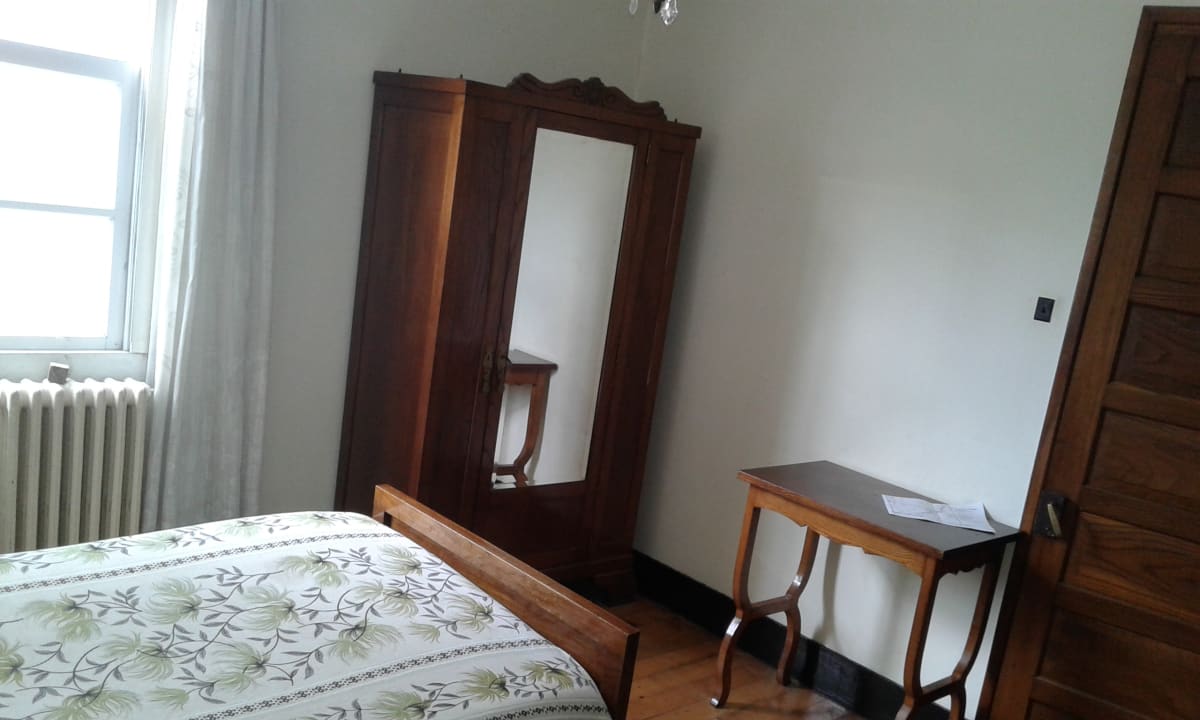 Zimmer Pension Anduriña