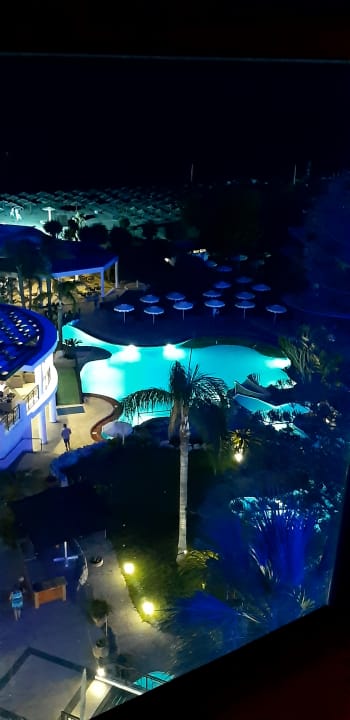 Pool Hotel Calypso Beach