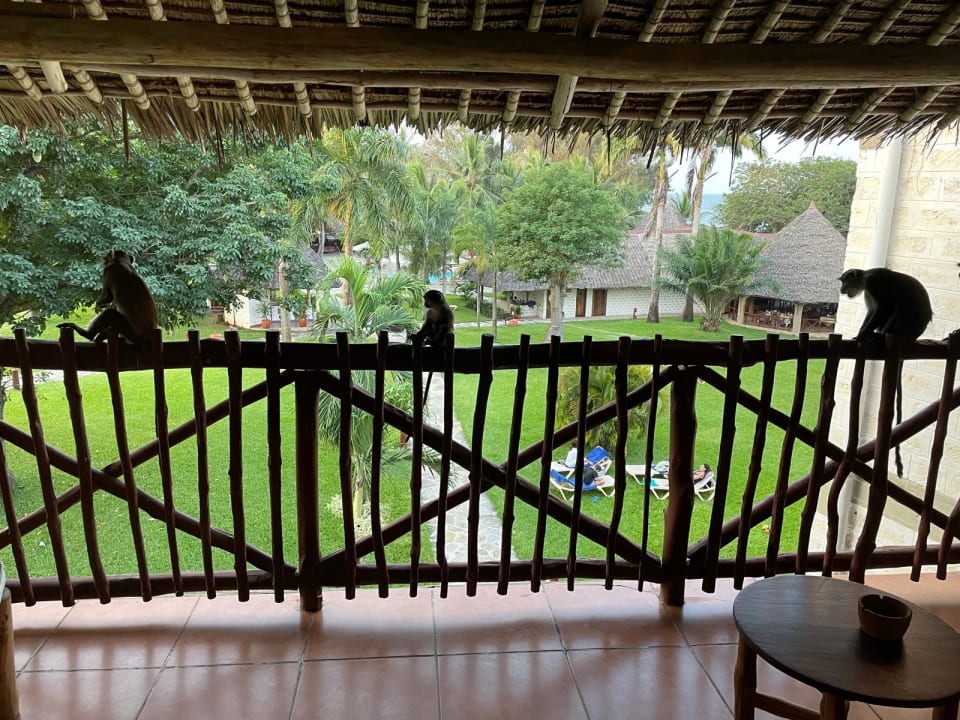 Zimmer Baobab Beach Resort & Spa