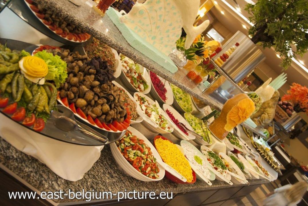 Büffet Hane Family Resort