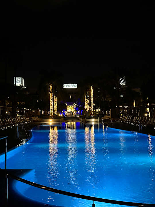 Pool Hotel Riu Palace Meloneras