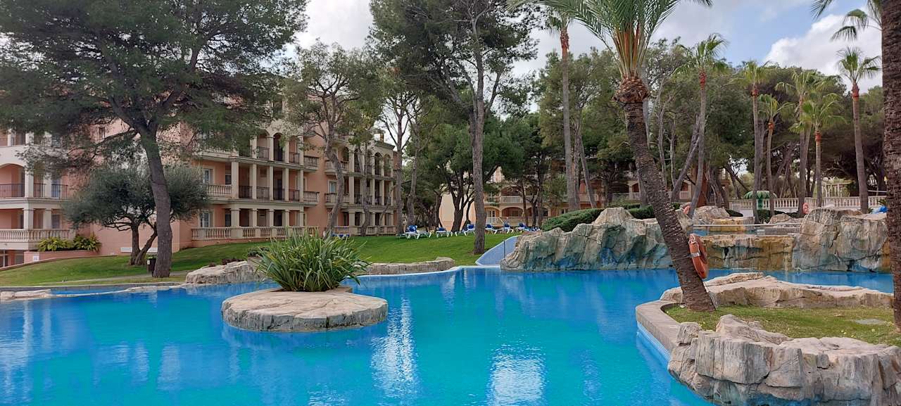 Pool Grupotel Gran Vista & Spa