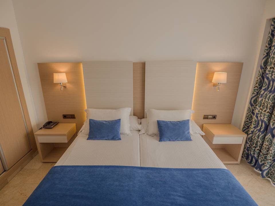 Zimmer Ipanema Park & Beach