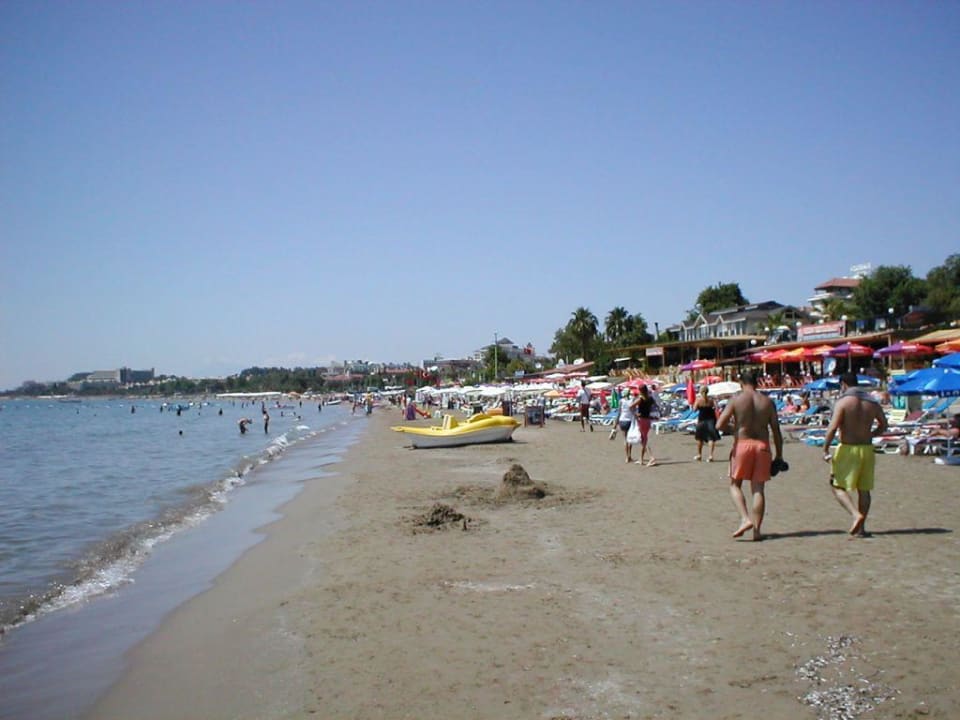 Strand Sayanora Hotel