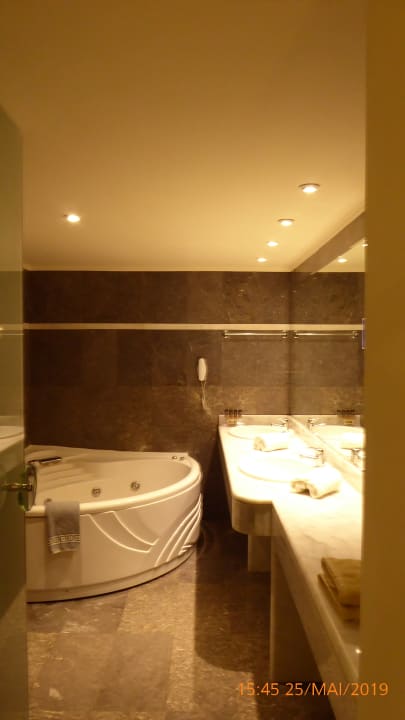 Zimmer Hotel Kalithea Horizon Royal