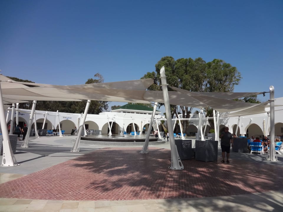 Forum vorm Restaurant One Resort Aqua Park & Spa