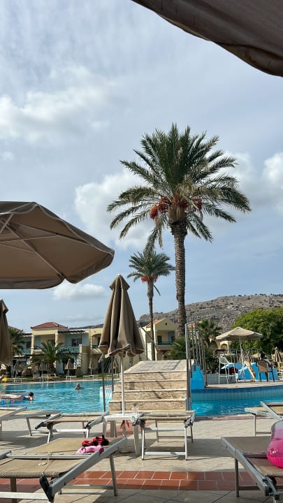 Pool Lindos Princess Beach Resort & Spa