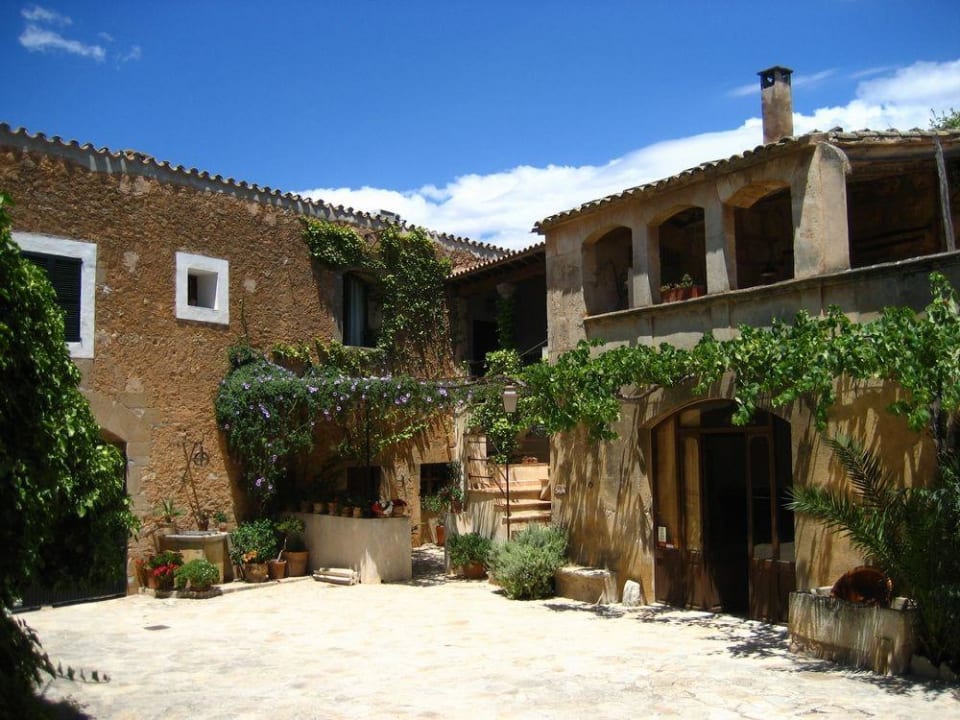 Aussenansicht Hotel Finca Raims