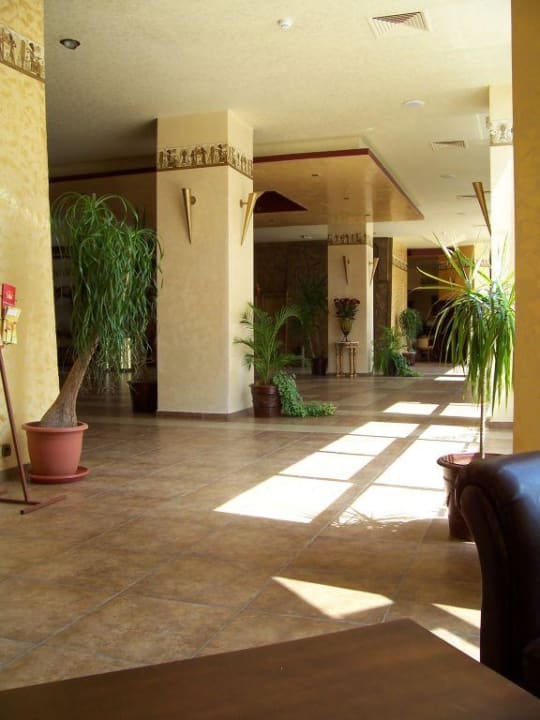 Eingangsbereich HI Hotels Imperial Resort