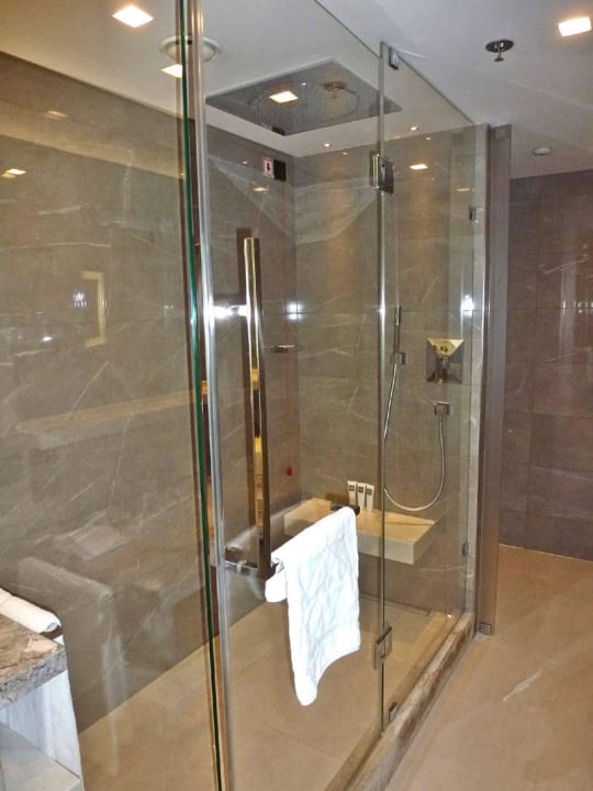 Badezimmer/Dusche Hotel Swissôtel The Bosphorus