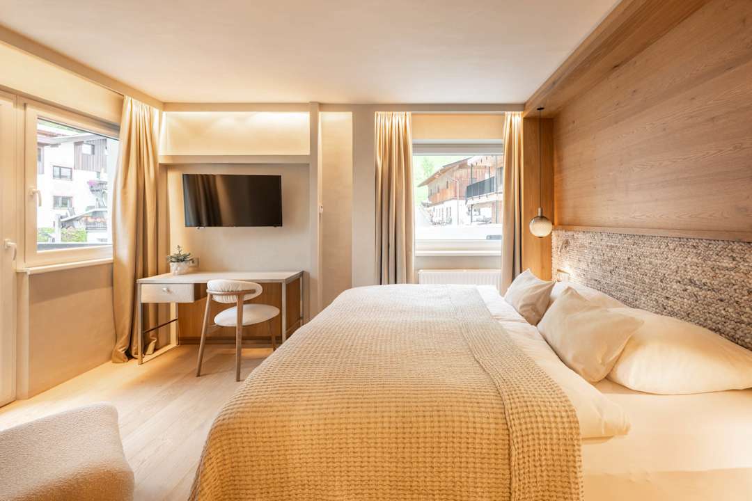 Zimmer Activehotel Bergkönig