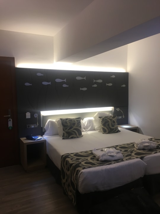 Zimmer THB Gran Bahía