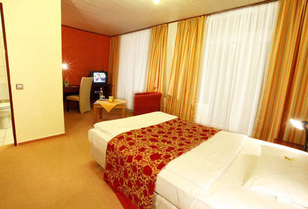 Einzelzimmer Hotel Senator by Centro Comfort