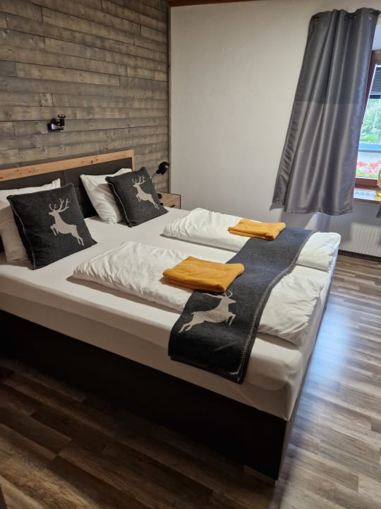 Zimmer Aparthaus-Kiebitz