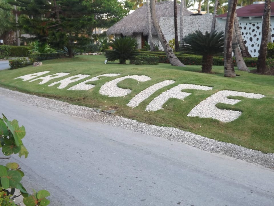 Arecife Strandrestaurante Grand Palladium Select Bávaro Resort & Spa