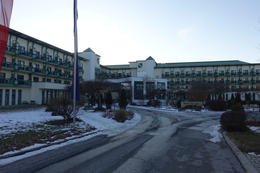 Außenansicht Hotel Reiters Supreme