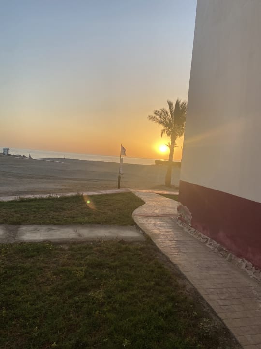 Ausblick Bliss Nada Beach Resort