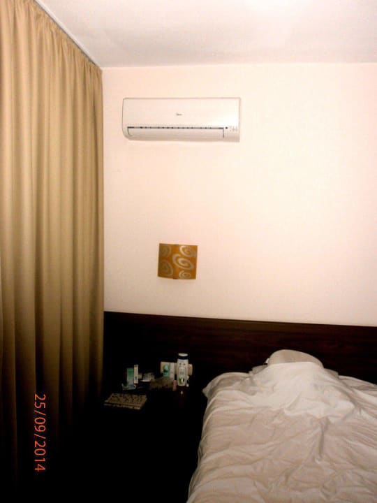 Klimaanlage - war sehr gut Hotel Glarus Beach