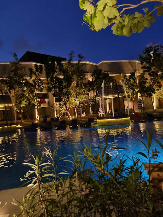 Pool Avani+ Hua Hin Resort