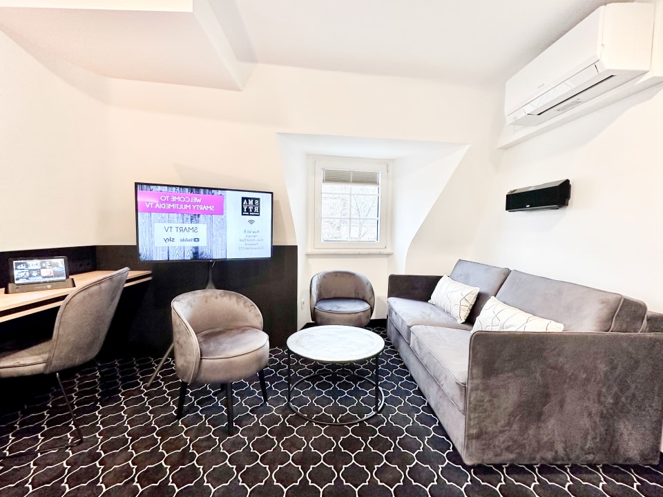 Zimmer Rhein-Hotel St.Martin