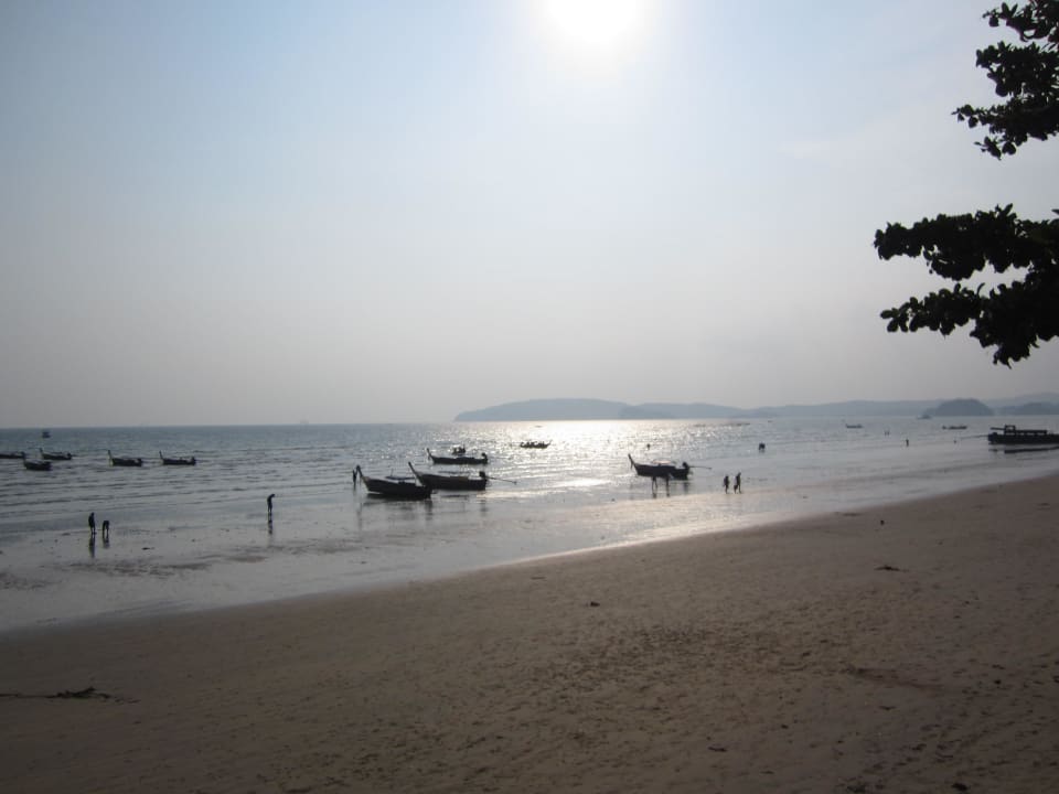 Strand  Avani Ao Nang Cliff Krabi Resort