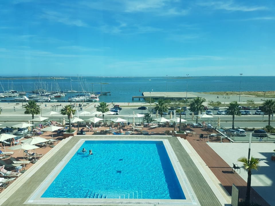 Pool Real Marina Hotel & Spa