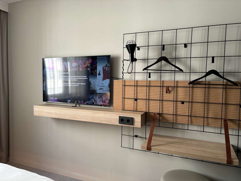 Zimmer Moxy Vienna City East