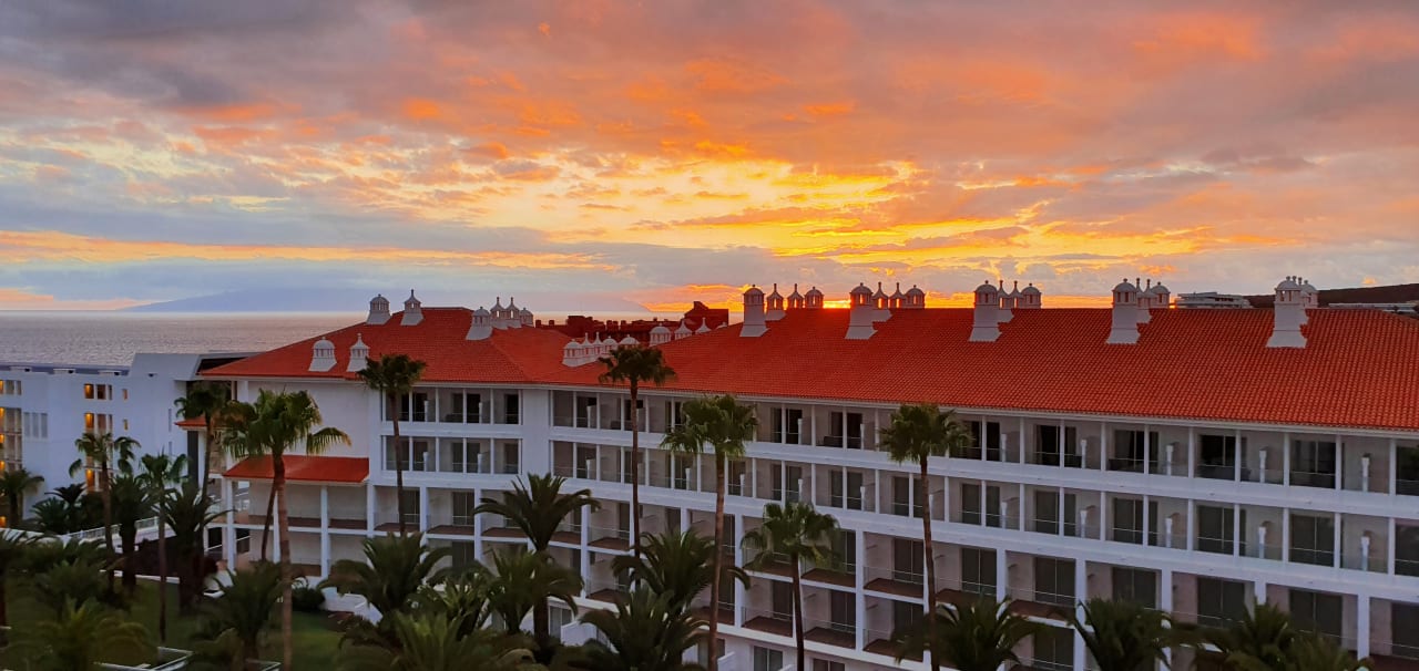Ausblick Hotel Riu Arecas - Adults only