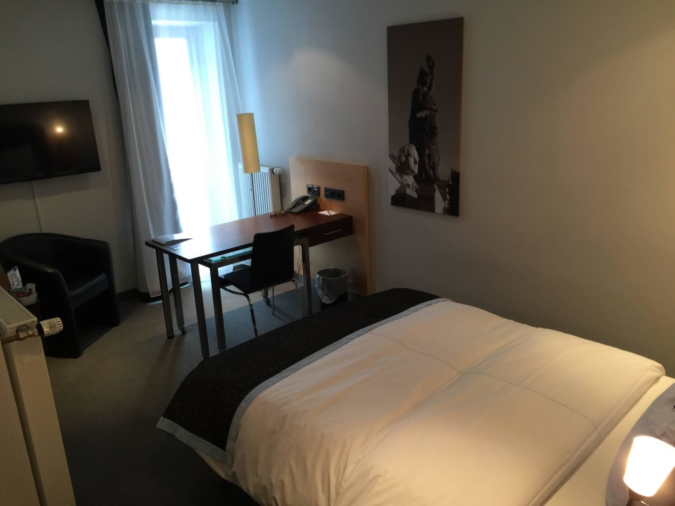 Schlafzimmer Schiller 5 Hotel