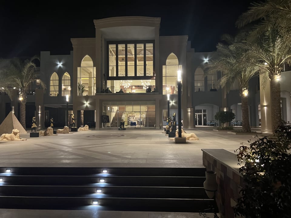 Außenansicht Lazuli Hotel Marsa Alam