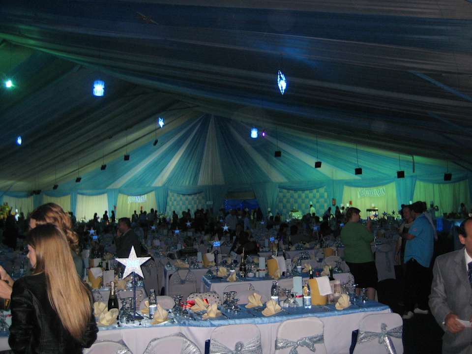 Silvester 2011-2012 Pickalbatros Alf Leila Wa Leila Resort - Neverland Hurghada