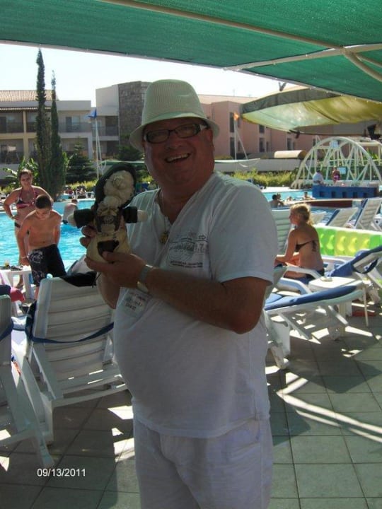Simon - Head of First choice entertainment Aqua Fantasy Aquapark Hotel & Spa