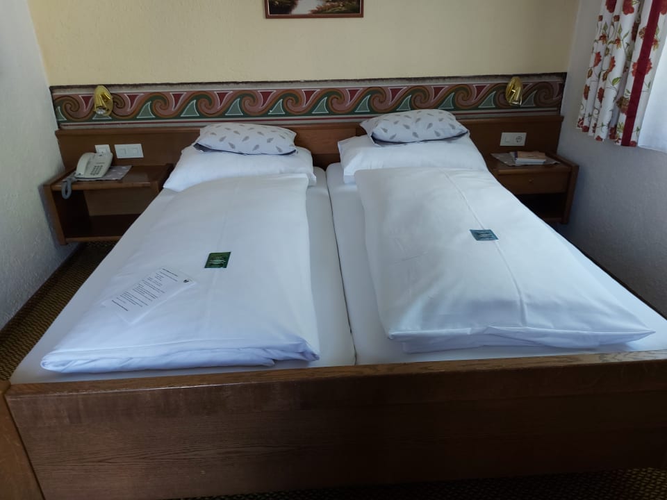 Zimmer Hotel Völserhof