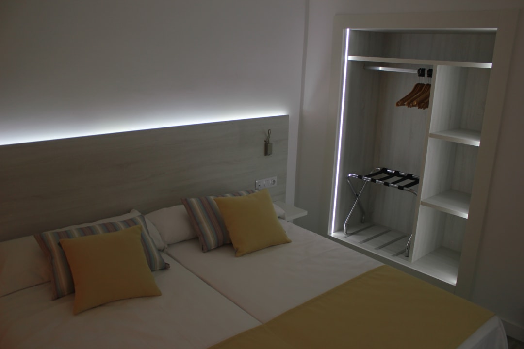 Zimmer Hotel BelleVue Vistanova