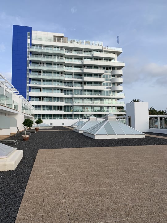 Außenansicht ROBINSON JANDIA PLAYA