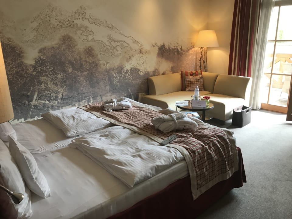 Zimmer Schlosshotel Kitzbühel