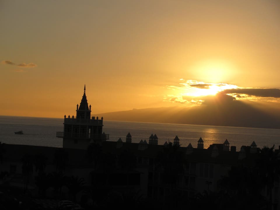 Sonnenuntergang Hotel Riu Arecas - Adults only