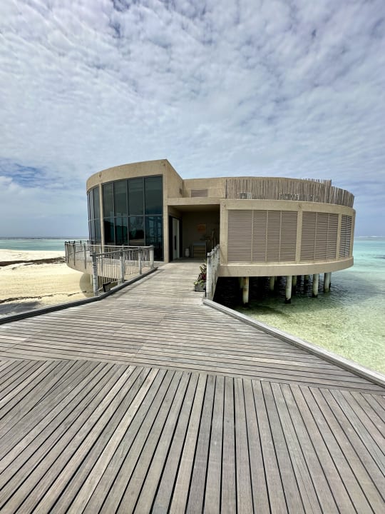 Gastro Le Meridien Maldives Resort & Spa