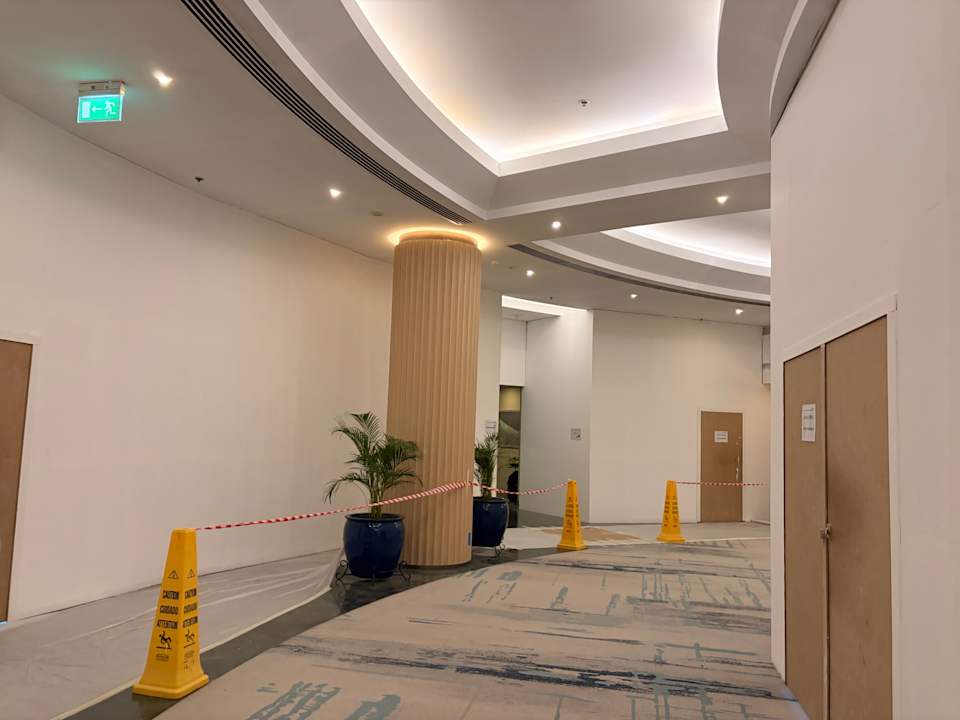 Sonstiges Hotel Le Meridien Al Aqah Beach Resort