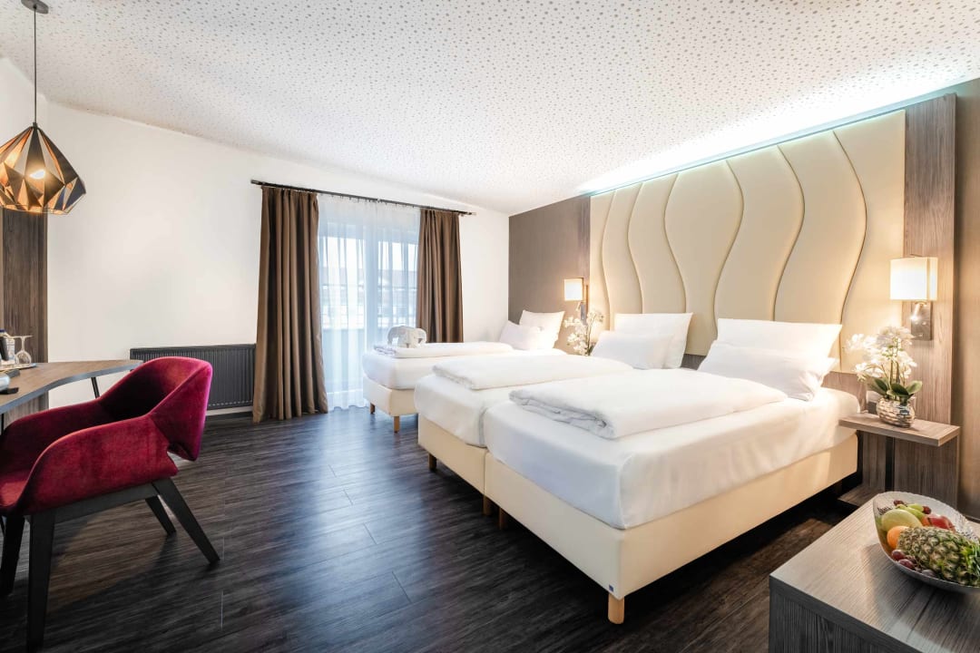 Zimmer PLAZA INN Heilbronn