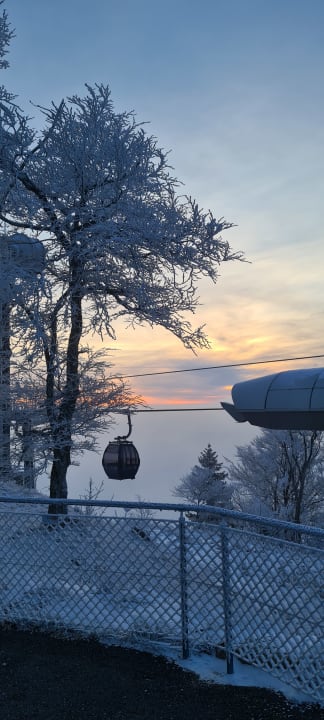Ausblick Hotel Weissenstein
