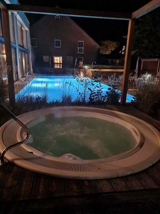 Pool Landhotel Voshövel